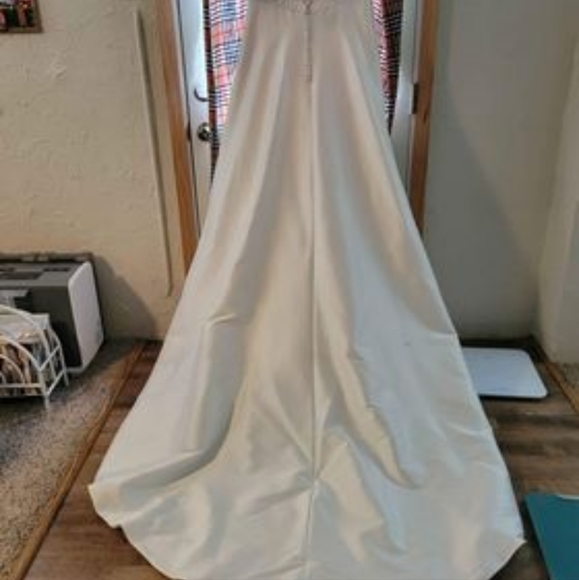 Wedding Dress - Picture 4 of 4
